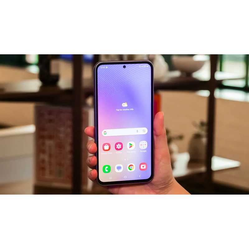 گوشی موبایل سامسونگ مدل Galaxy A24 4G ظرفیت 128 گیگابایت و رم 6 گیگابایت