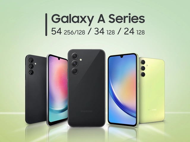 گوشی موبایل سامسونگ مدل Galaxy A34 5G ظرفیت 128 گیگابایت و رم 6 گیگابایت - ویتنام