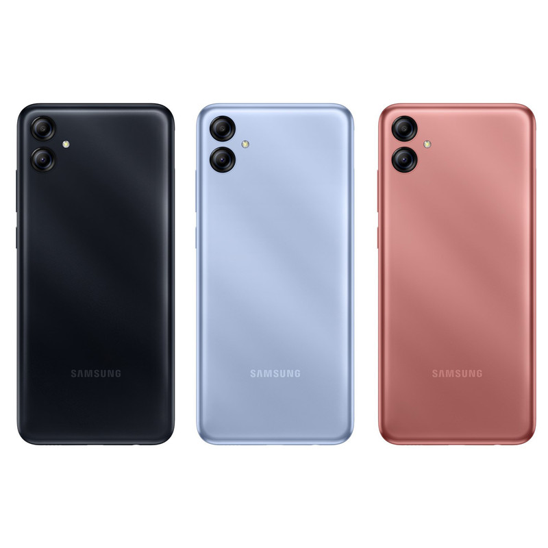 گوشی موبایل سامسونگ مدل Galaxy A04 ظرفیت 32 گیگابایت و رم 3 گیگابایت