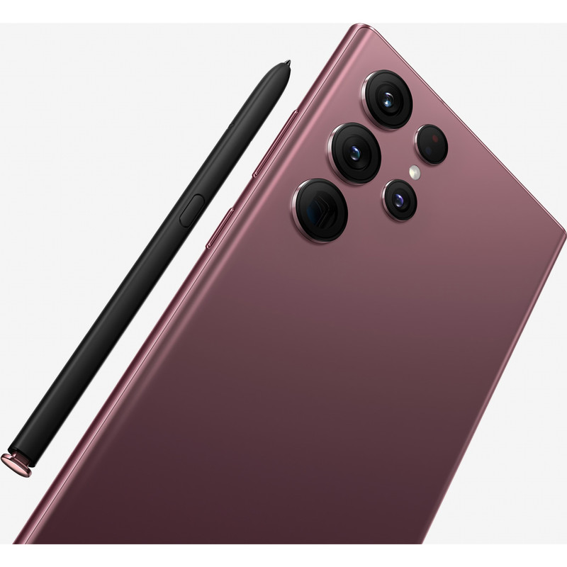 گوشی موبایل سامسونگ  Galaxy S22 Ultra 5G ظرفیت 256 گیگابایت و رم 12 گیگابایت نسخه اسنپدراگون - ویتنام